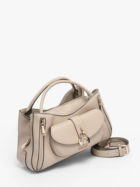 Sac à Main Jessa Guess Beige jessa BG836206 vue secondaire 2