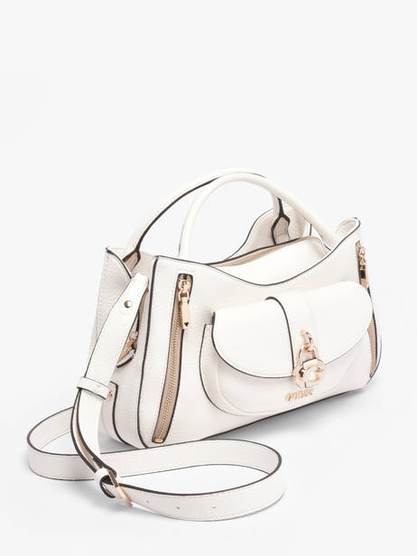 Handbag Jessa Guess White jessa BG836206 other view 2