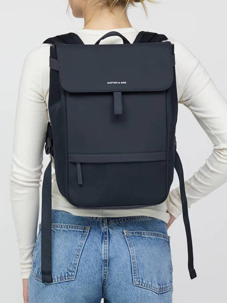 1 Compartment Backpack With 15