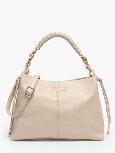 Satchel New Grained Miniprix Beige new grained JC53005