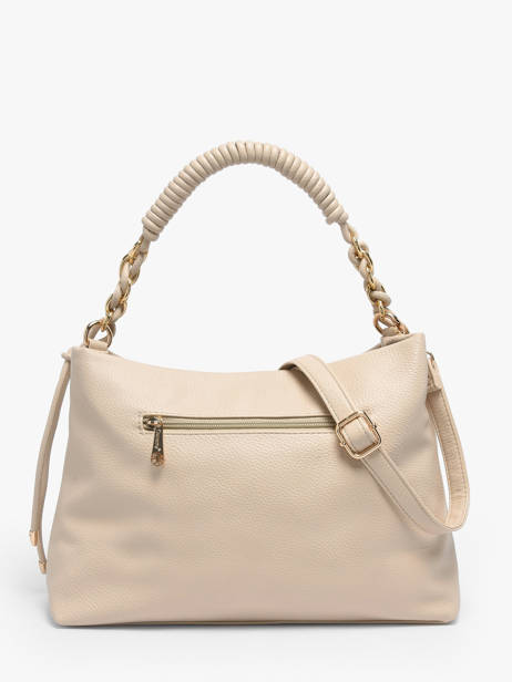 Satchel New Grained Miniprix Beige new grained JC53005 other view 3