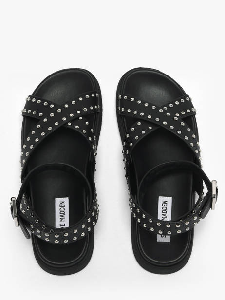Sandals Steve madden Black women 11003786 other view 3