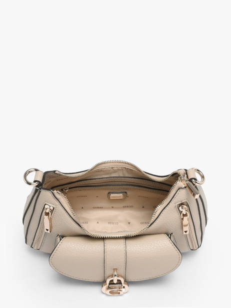 Shoulder Bag Jessa Guess Beige jessa BG836218 other view 3