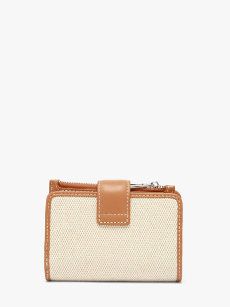 Wallet Valentine Escapade Paul marius Beige escapade VALENESC other view 3