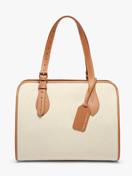 Shoulder Bag M Escapade Paul marius Beige escapade CABAMESC