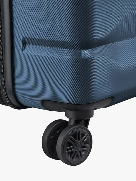 Valise Rigide Air Armour Delsey Bleu air armour 3866-821 vue secondaire 2