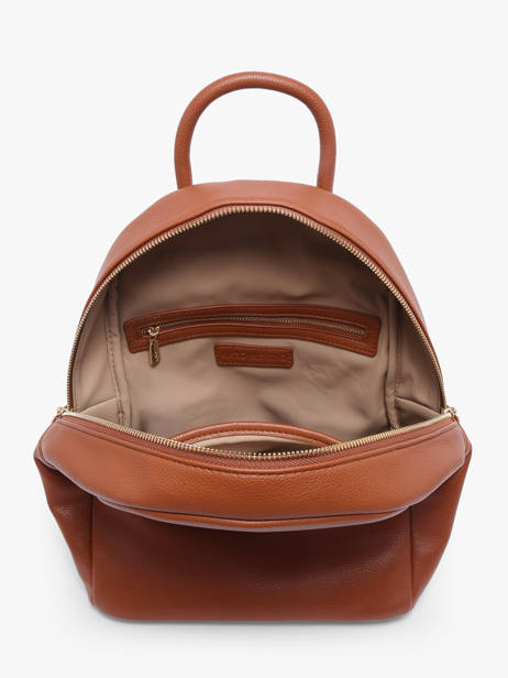 Backpack Valentino Brown doris re VBS9ON20 other view 2