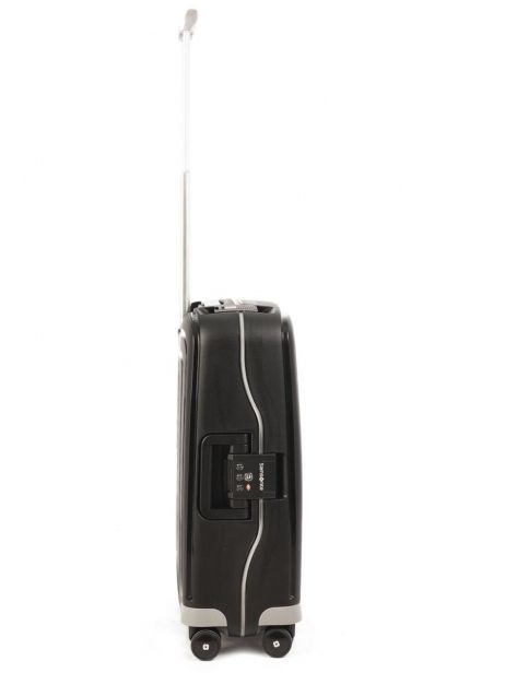 Valise Cabine S'cure Samsonite Bleu s'cure 10U003 vue secondaire 2