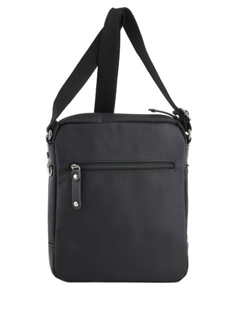 Sac BandouliÃ¨re Miniprix Noir manhattan 819-4 vue secondaire 2