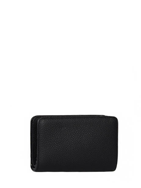 Portefeuille Rectangulaire ZippÃ© Ninon Cuir Lancel Noir ninon A11123 vue secondaire 2