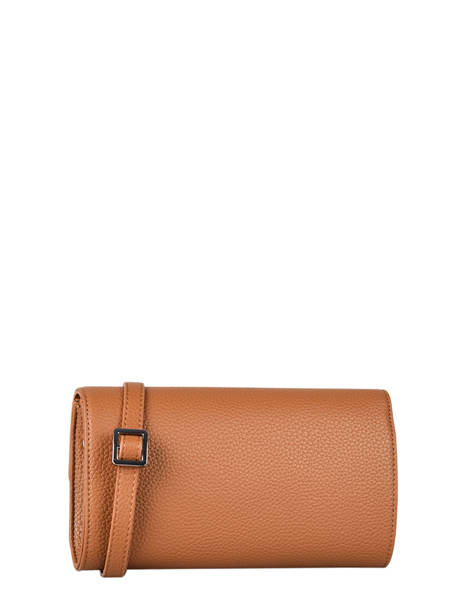 Sac De CÃ©rÃ©monie Madrid Cuir Hexagona Marron madrid 536554 vue secondaire 3