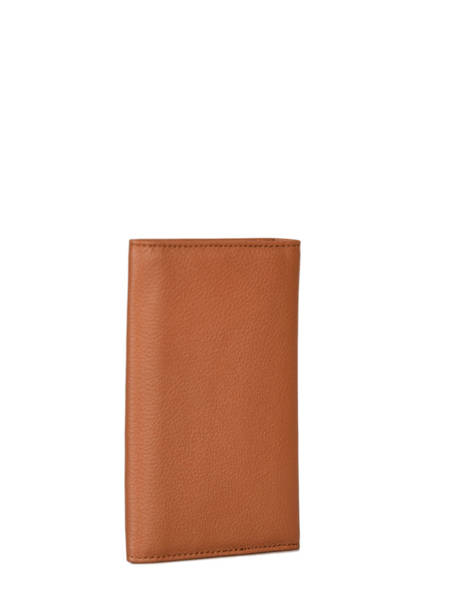 Leather Confort Confort Document Holder Hexagona Brown confort 461128 other view 2