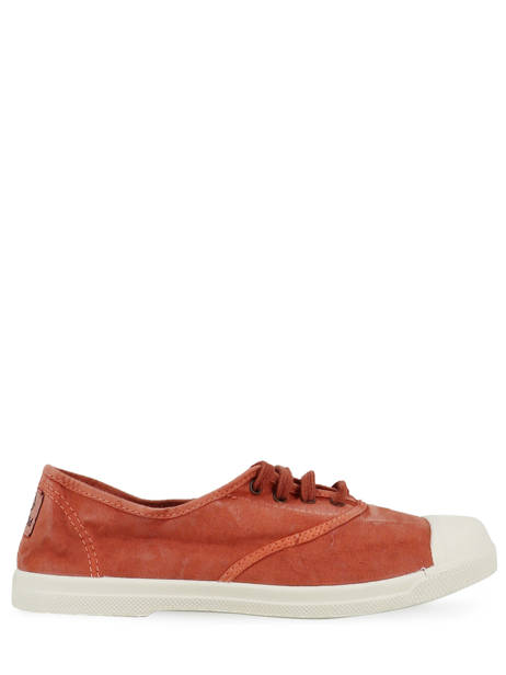 Sneakers Natural world Rouge women 102E