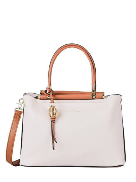 Sac Ã  Main Azalie Ted lapidus Beige azalie TLHF9583