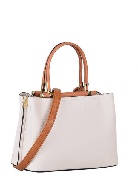 Sac Ã  Main Azalie Ted lapidus Beige azalie TLHF9583 vue secondaire 3
