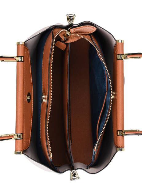 Sac Ã  Main Azalie Ted lapidus Beige azalie TLHF9583 vue secondaire 4