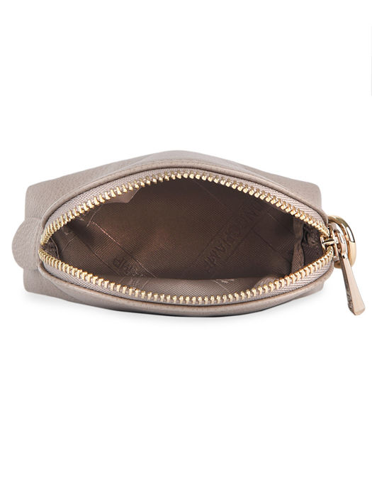 Longchamp Le foulonnÃ© Porte-monnaie Gris