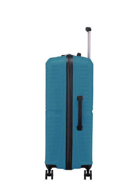 Valise Rigide Airconic American tourister Bleu airconic 88G002 vue secondaire 1