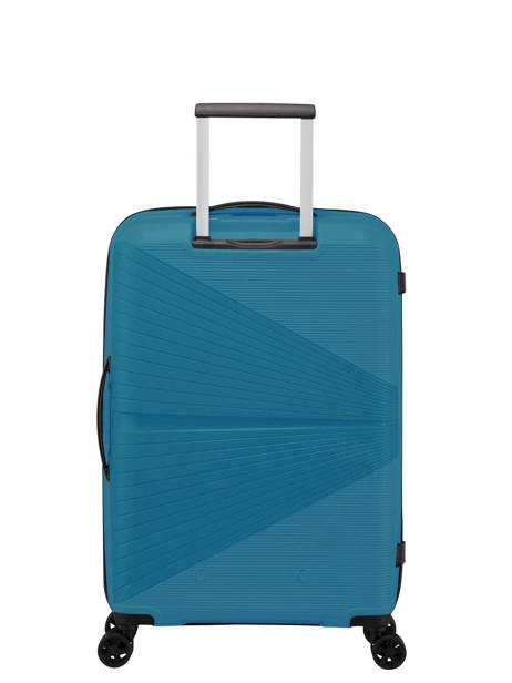 Valise Rigide Airconic American tourister Bleu airconic 88G002 vue secondaire 3