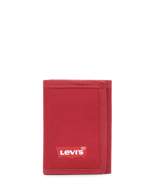 Sac Bandoulière Levi's Rouge crossbody 233055