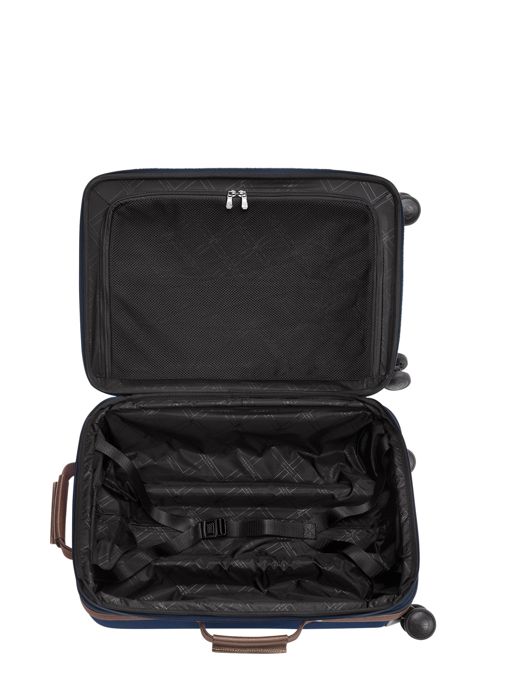 Longchamp Boxford Sac de voyage Ã  roulettes Bleu