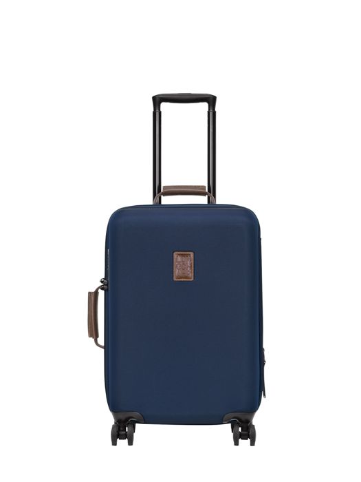 Longchamp Boxford Sac de voyage Ã  roulettes Bleu
