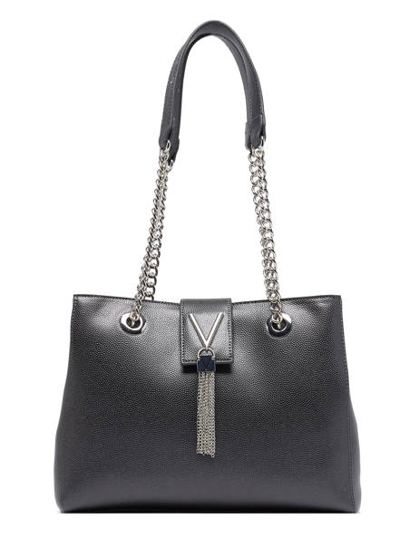 Sac PortÃ© Ã©paule Divina Valentino Gris divina VBS1R406