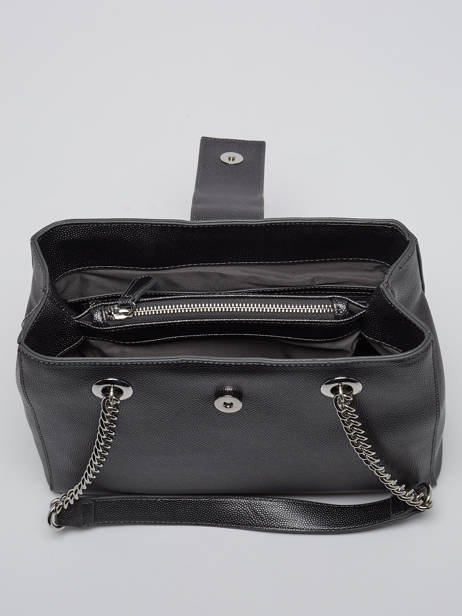 Sac PortÃ© Ã©paule Divina Valentino Gris divina VBS1R406 vue secondaire 3