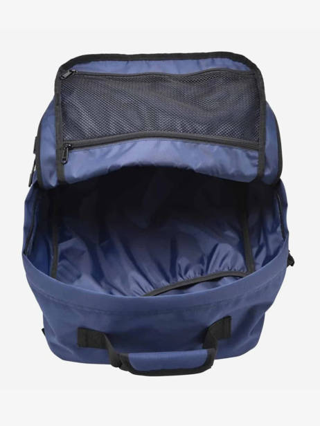 Sac De Voyage Cabine Cabin Lc Cabin zero Bleu cabin lc CZ06 vue secondaire 2