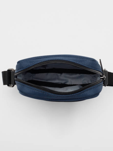 Sac BandouliÃ¨re Ruckfield Bleu french ruby club FRC04 vue secondaire 3