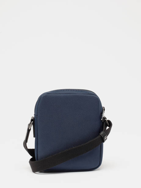 Sac BandouliÃ¨re Ruckfield Bleu french ruby club FRC04 vue secondaire 4