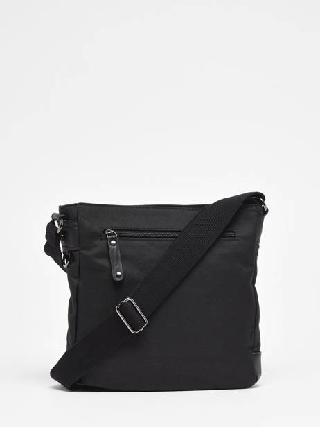 Sac BandouliÃ¨re Miniprix Noir men 2 vue secondaire 4
