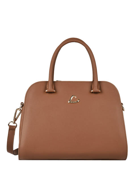 Sac Ã  Main City Philos Cuir Lancaster Marron city philos 80