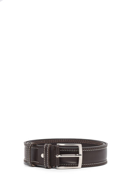 Belt Petit prix cuir Brown belt 40