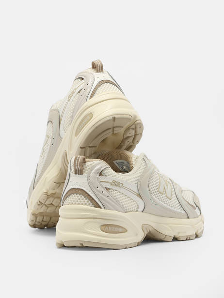 Sneakers 530 New balance Beige boy MR530 vue secondaire 1