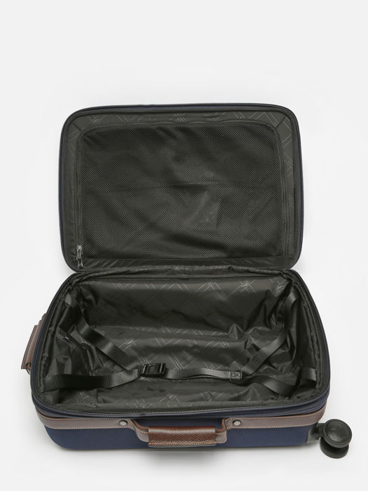 Longchamp Boxford Sac de voyage Ã  roulettes Bleu
