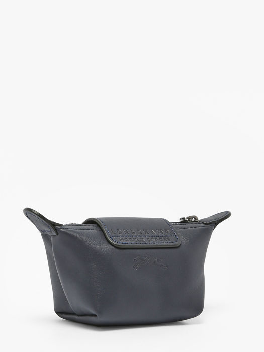 Longchamp Le pliage xtra Porte-monnaie Bleu
