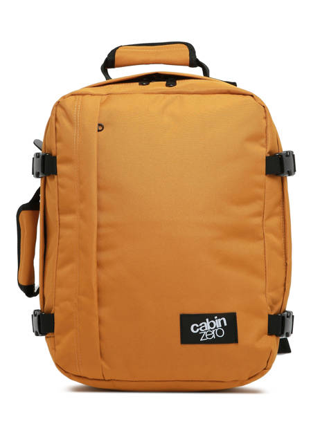 Cabin Luggage Backpack Cabin Lc Cabin zero Yellow cabin lc CZ08